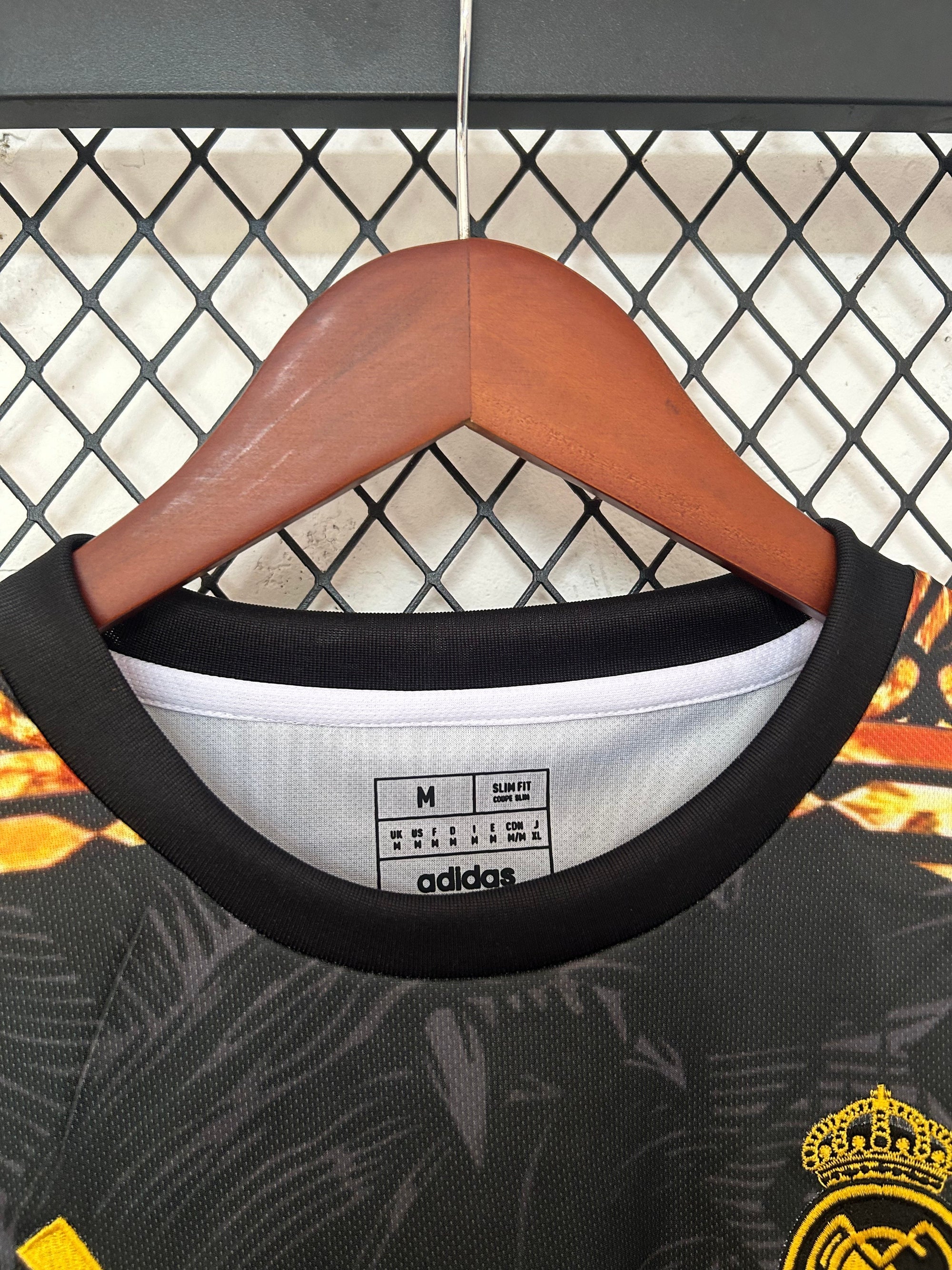 Maglia Real Madrid 25/26 - Edizione Speciale