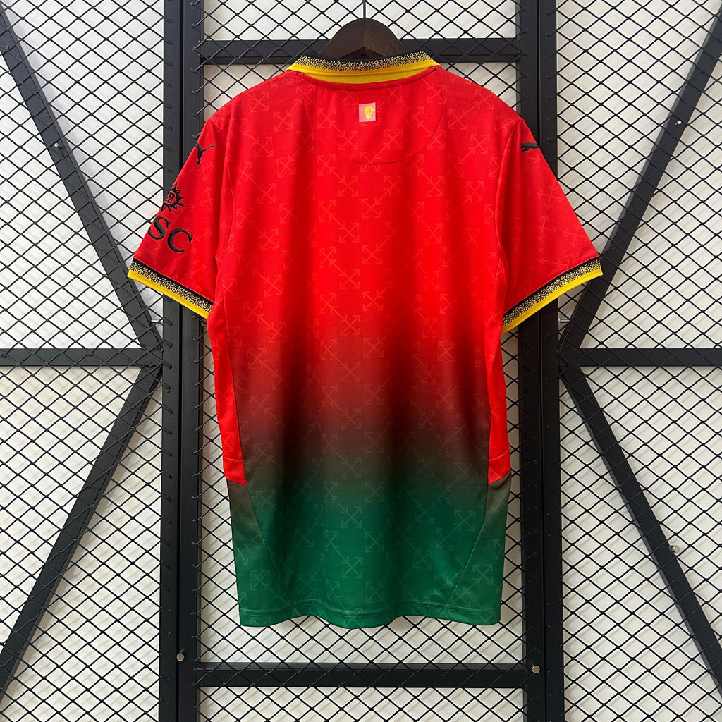 Maglia AC Milan 25/26 - Ediozione Speciale