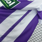 Maglia Retro Real Valladolid 95/96 - Con Patch LFP