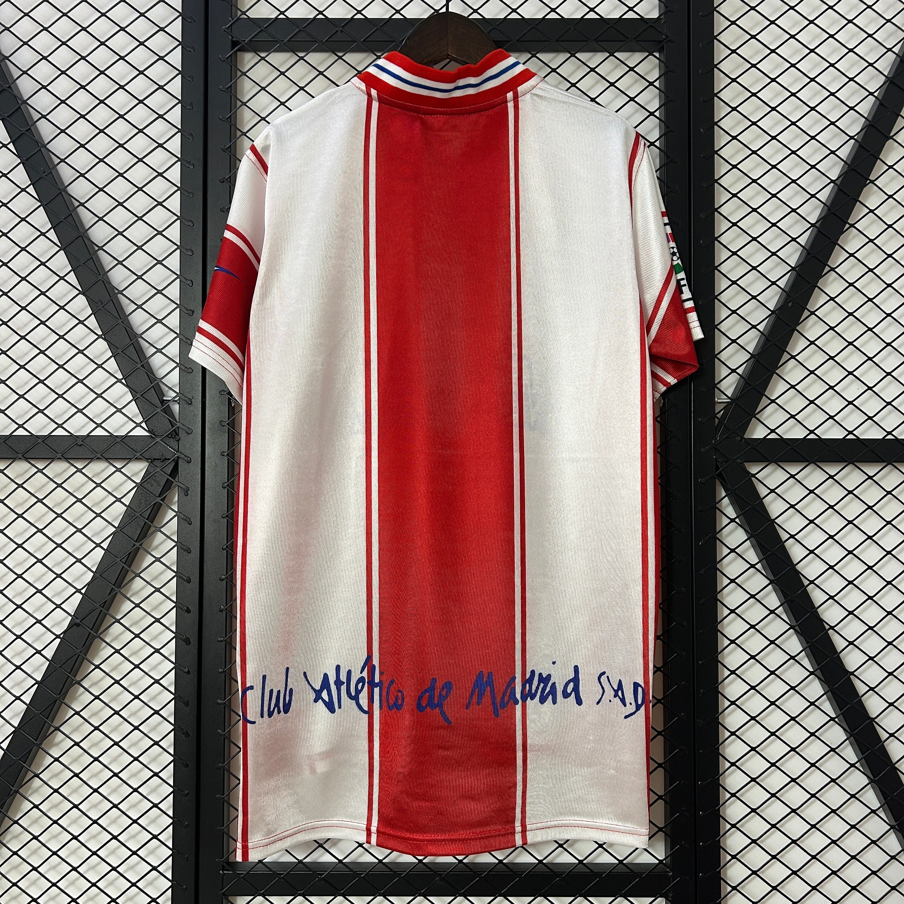 Maglia Atletico de Madrid Retro 99/00