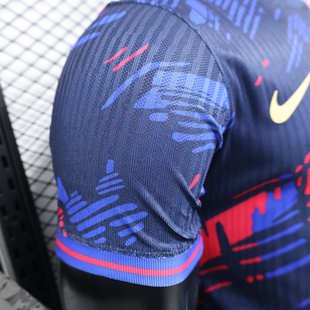 Maglia FC Barcelona Edizione Speciale 25/26 - Versione Giocatore