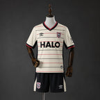 T-shirt e Pantaloncini Bambino Ipswich Town Away 26/27