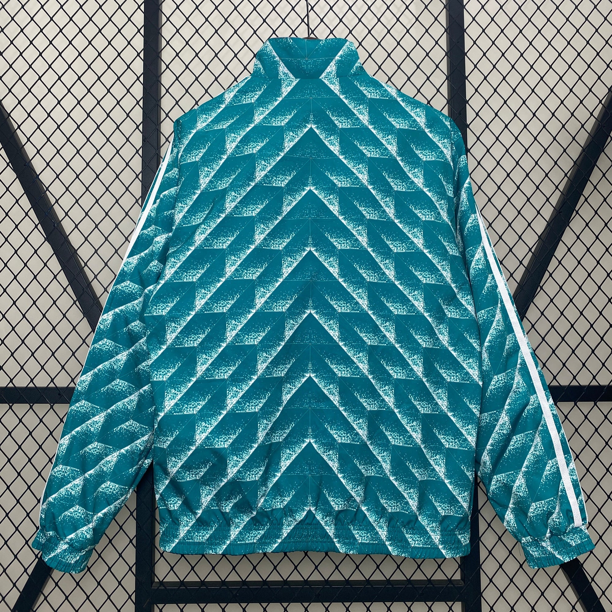 Giacca Double Face Impermeabile Germania 24/25