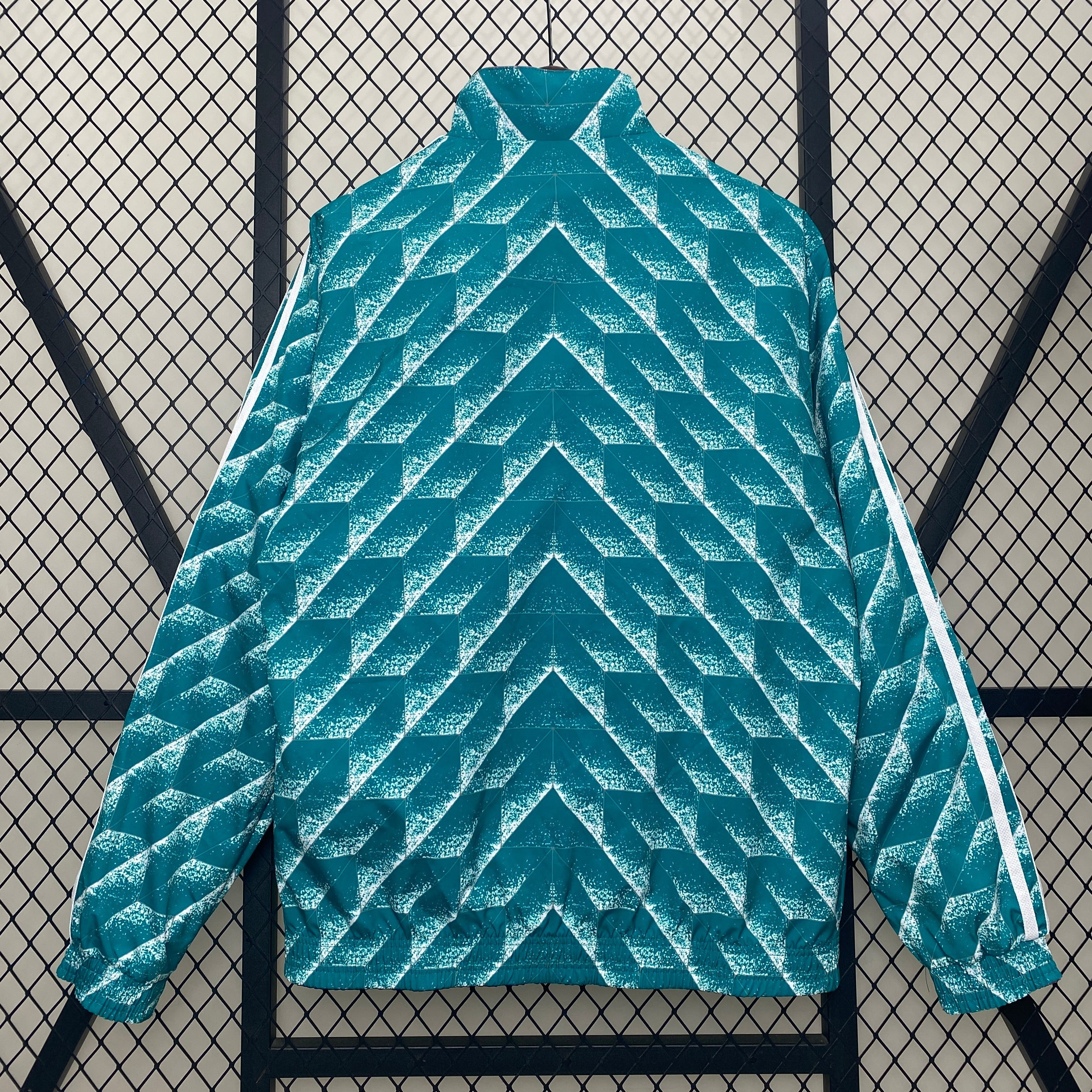 Giacca Double Face Impermeabile Germania 24/25