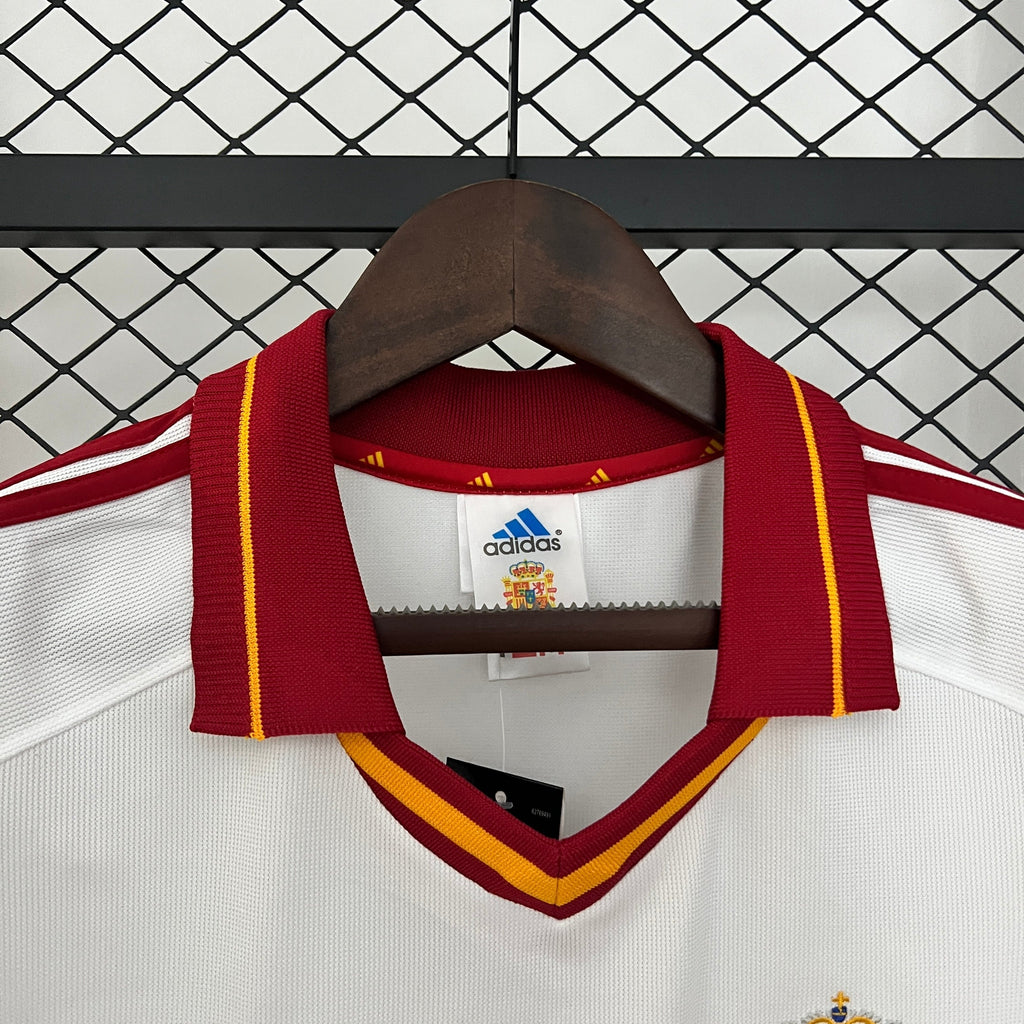 Maglia Spagna Retro 2000