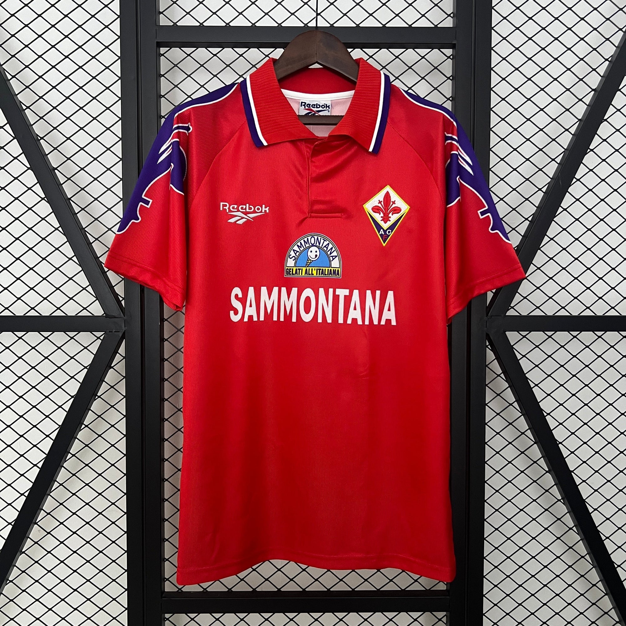 Maglia Fiorentina Retro 95/96