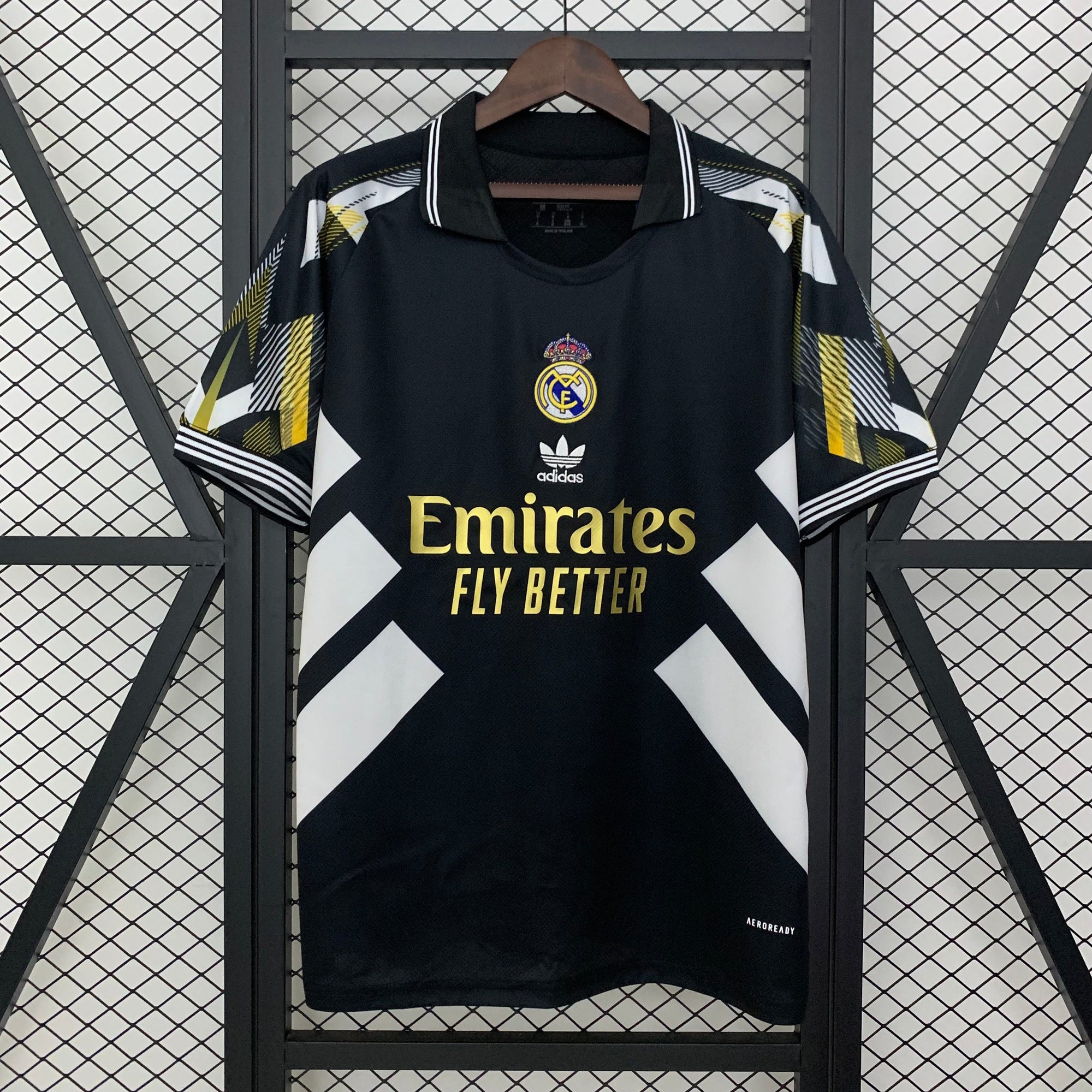 Maglia Real Madrid 25/26 - Edizione Speciale