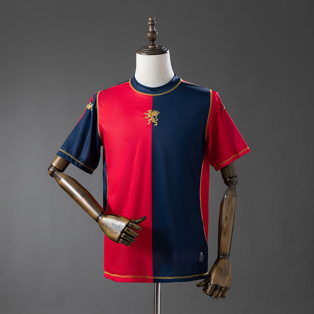 Maglia Genoa CFC 25/26 - Edizione Speciale