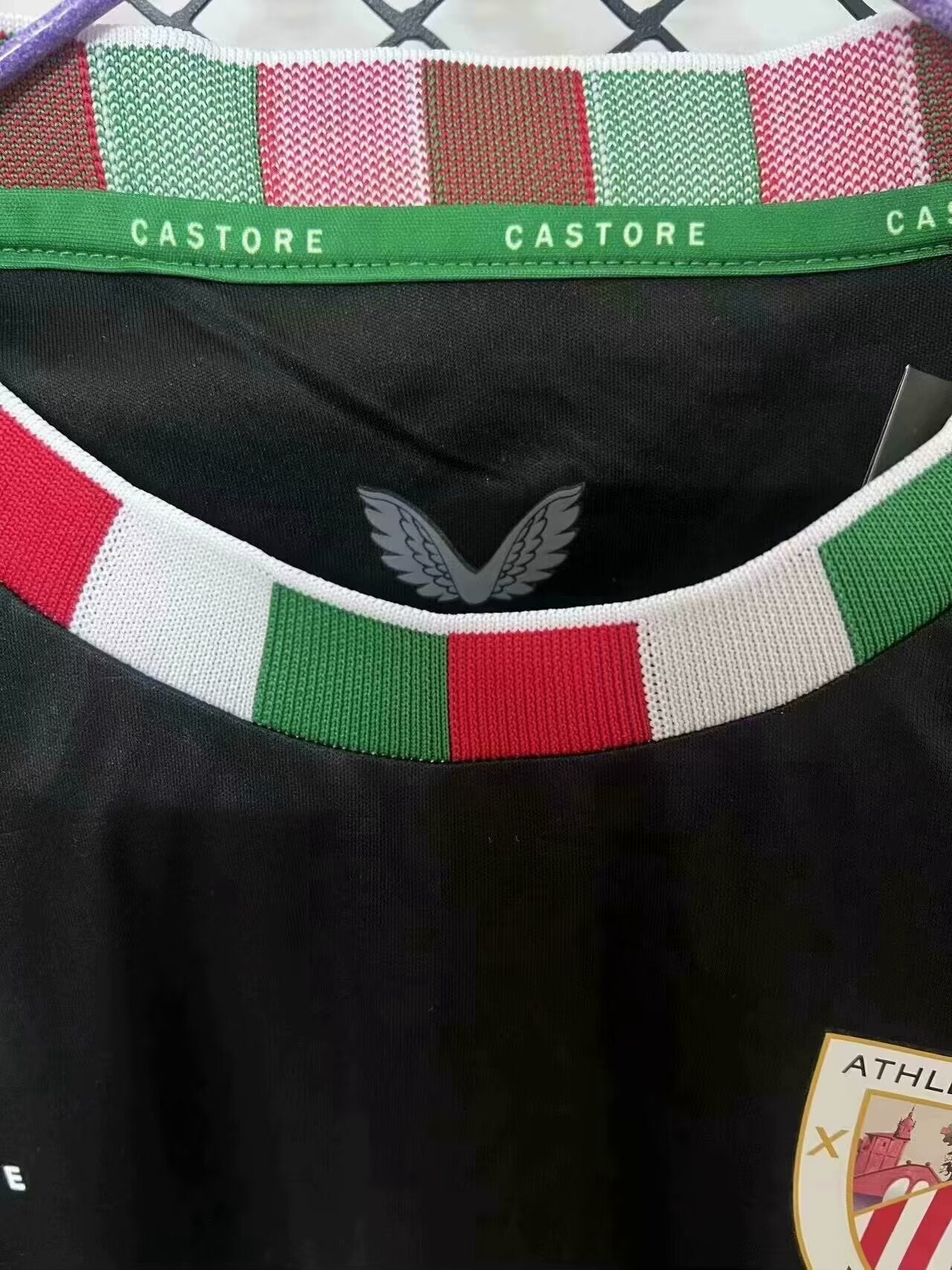 Maglia Athletic Club Bilbao 24/25