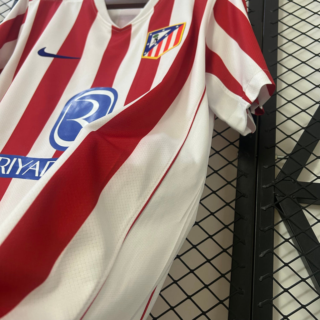 Maglia Atletico de Madrid Home 25/26