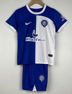 T-shirt e Pantaloncini per Bambino Atletico de Madrid  23/24 - 120 Años