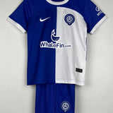 T-shirt e Pantaloncini per Bambino Atletico de Madrid  23/24 - 120 Años