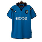 Maglia Manchester City Retro 2001/2002