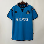 Maglia Manchester City Retro 2001/2002