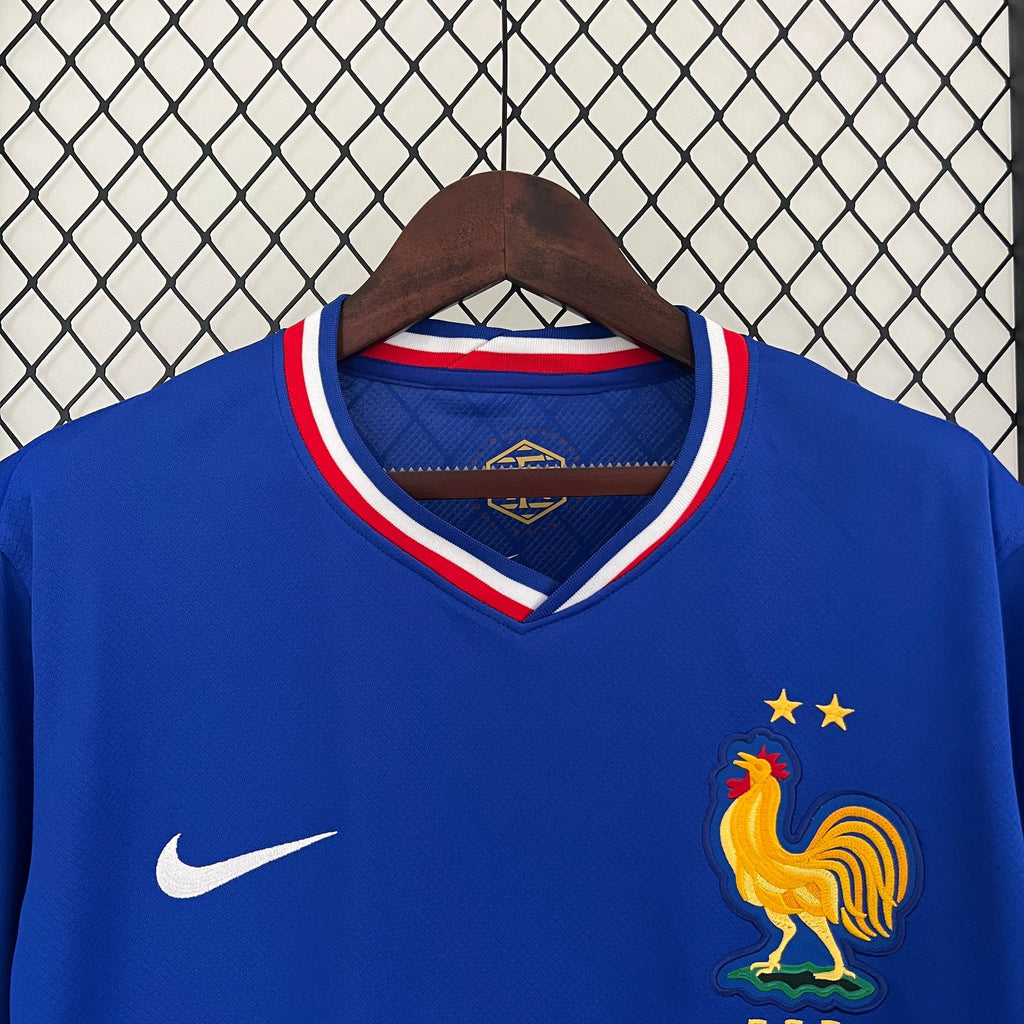 Maglia Francia Home 24/25