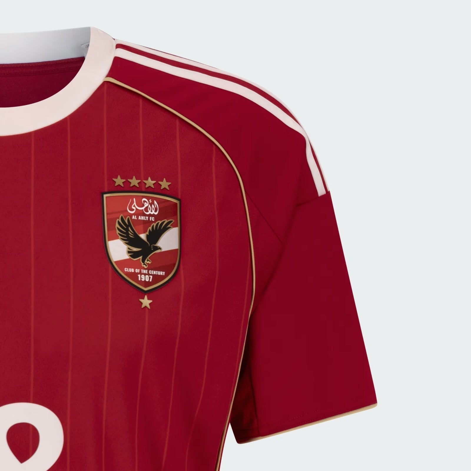 Maglia Al Ahly Home 25/26