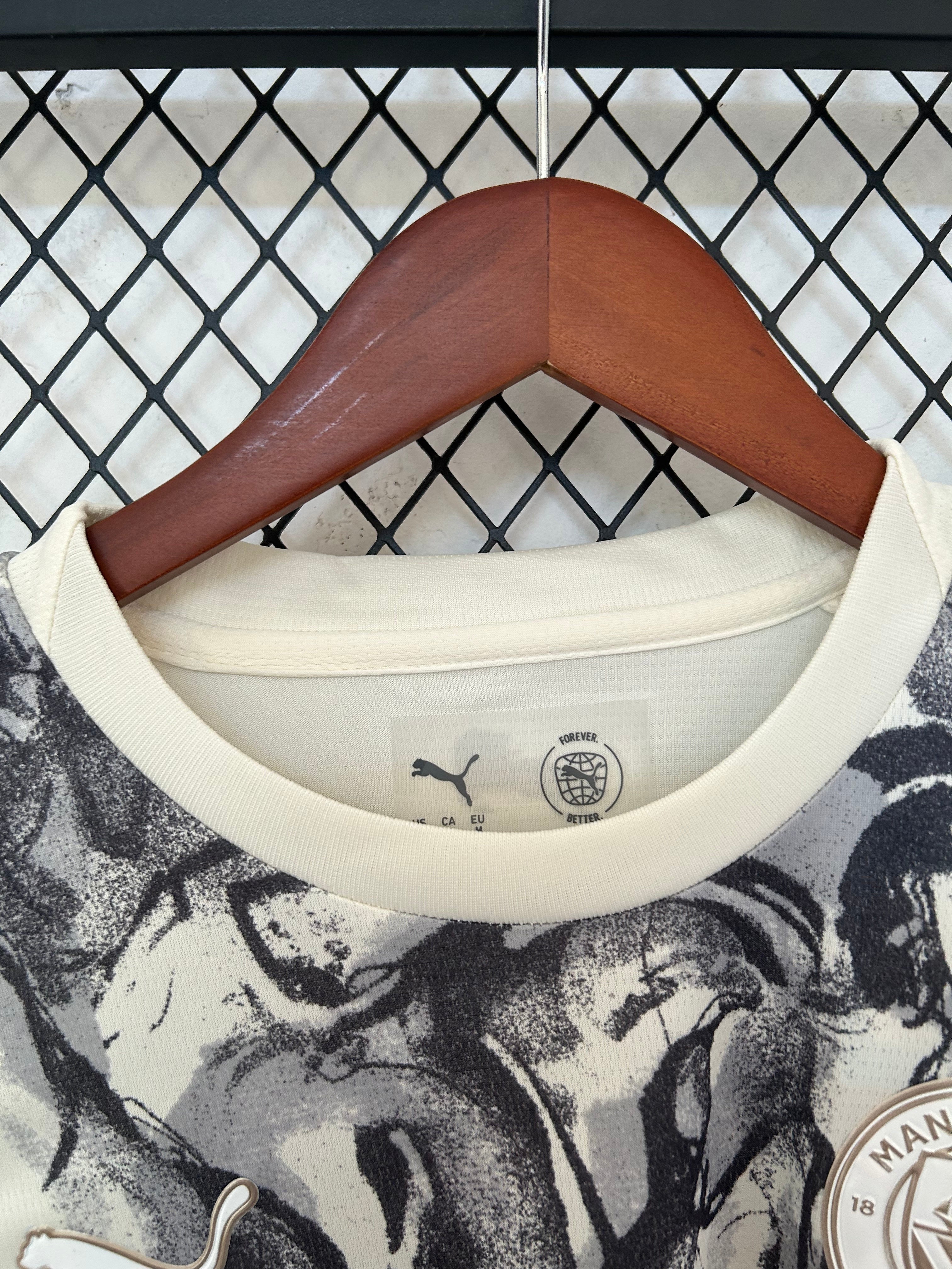 Maglia Manchester City 26/27 - Edizione Speciale