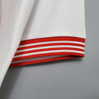 Camisa Ajax Retrô 1995/1996 Vermelha e Branca - Umbro - DA Sports Oficial