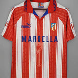 Maglia Atletico de Madrid Retro 1995/1996