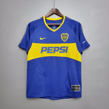Maglia Boca Juniors Retro 2003/2004