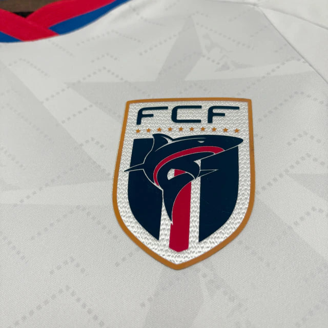 Maglia Capo Verde Away 2026/27
