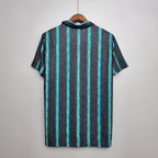 Camisa Celtic Retrô 1992/1993 Preta e Verde - Umbro - DA Sports Oficial