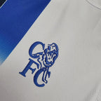 Camisa Chelsea Retrô 2003/2005 Azul e Branca - Umbro - DA Sports Oficial