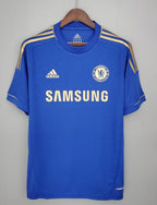 Camisa Chelsea Retrô 2012/2013 Azul - Adidas - DA Sports Oficial