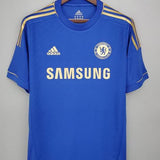 Maglia Chelsea Retro 2012/2013