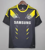 Camisa Chelsea Retrô 2012/2013 Preta - Adidas - DA Sports Oficial