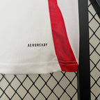 Camisa Chile 24/25 Away II - Branco - DA Sports Oficial