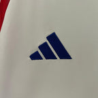 Camisa Chile 24/25 Away II - Branco - DA Sports Oficial