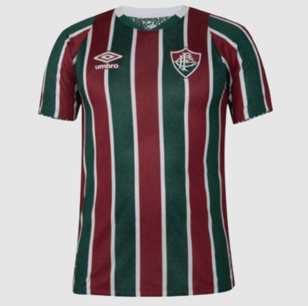 Maglia Fluminense Home 25/26
