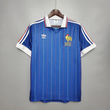 Maglia Francia Retro 1982