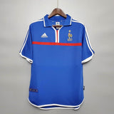 Maglia Francia Retro 2000
