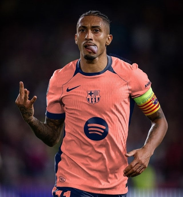 Maglia FC Barcelona Third 25/26