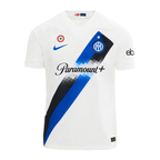 Camisa Inter de Milão II 23/24 Nike - Branco - DA Sports Oficial