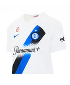 Camisa Inter de Milão II 23/24 Nike - Branco - DA Sports Oficial