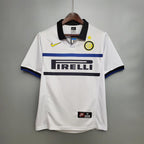 Camisa Inter de Milão Retrô 1998/1999 Branca - Nike - DA Sports Oficial