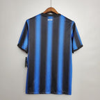 Camisa Inter de Milão Retrô 2010/2011 Azul e Preta - Nike - DA Sports Oficial