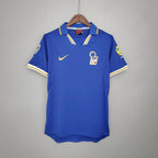 Camisa Itália Retrô 1996 Azul - Nike - DA Sports Oficial