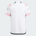 Camisa Juventus II 23/24 Adidas - Branca e Rosa - DA Sports Oficial
