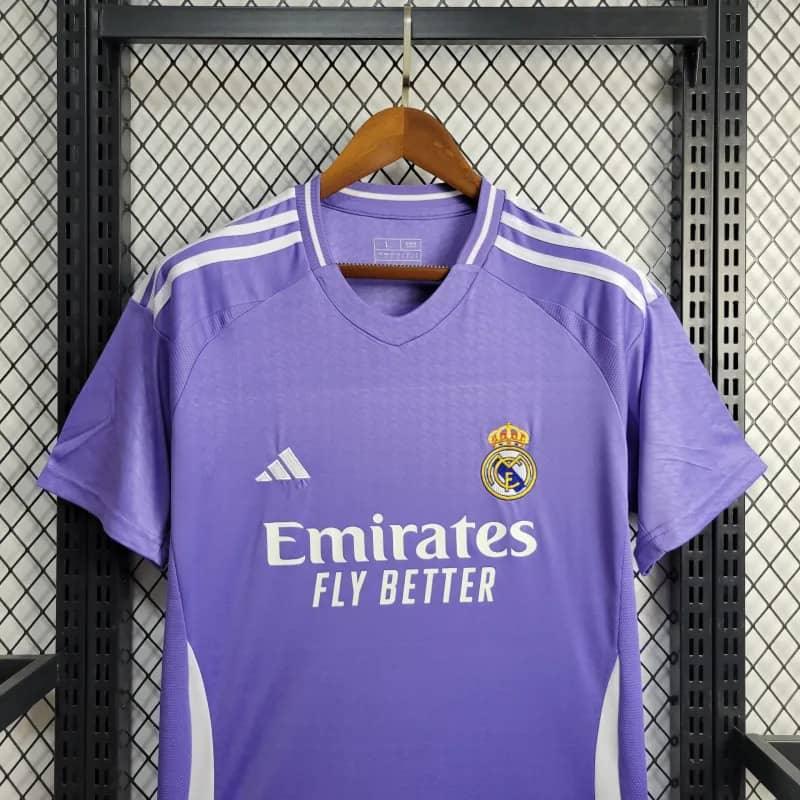 Camisa l Real Madrid 24/25 Adidas - DA Sports Oficial