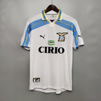 Camisa Lazio Retrô 2000/2001 Branca - Puma - DA Sports Oficial