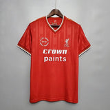 Maglia Liverpool Retro 1985/1986
