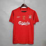Maglia Liverpool Retro 2005