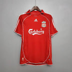 Camisa Liverpool Retrô 2006/2007 Vermelha - Adidas - DA Sports Oficial