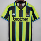 Maglia Manchester City Retro 1998/1999