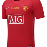 Maglia Retro Manchester United 07/08