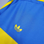 Camisa Manga Longa Boca Juniors 1981 Adidas - Azul - DA Sports Oficial